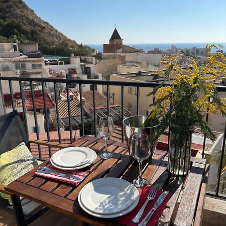 Charming House In The Historic Old Town Villa Аликанте Екстериор снимка